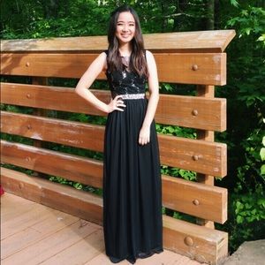 Prom dress! Worn once!